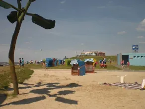 Bungalow  in Strandnähe, nah beim  Badeparadies - Image 2