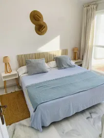 Luksus duplex penthouse med udsigt over golf i Guadalmina Baja Marbella - Image 4