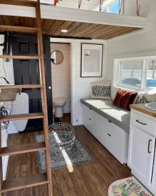 Houston Tiny Home New, TX Monthly Magazine Builder - Image 2