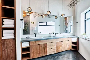 Haven Idyllwild: Mountain cabin luxury / stunning views / cedar hot tub - Image 4