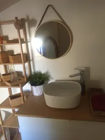 Hus på 150 m2 5 minutters gang fra stranden, rolig beliggenhed på en grund på 3700 m2 - Image 3