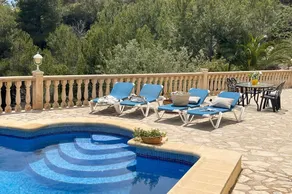 Villa EL HORIZONTE in Benissa – For 4 people with sea views, swimming pool and barbecue - Image 2