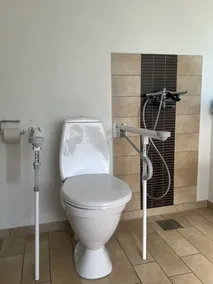 Maison de vacances adaptée aux familles avec jardin et barbecue | Avec animaux bienvenus - Image 3