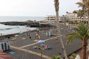Appartement directement sur la plage de Playa de La Arena, avec balcon et vue sur la mer - Image 5