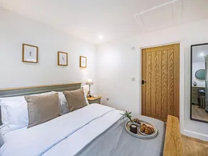 1 chambres à coucher à Newton Abbot - Image 5