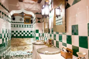 Das La Casa Verda ist eine ländliche Suite, die vollständig restauriert und im arabischen Stil eingerichtet wurde. - Image 5
