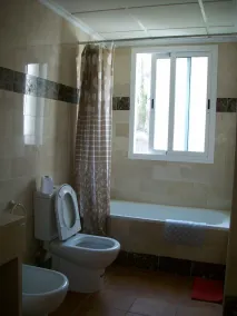 Häpnadsväckande 1 sovrum söderläge lägenhet på Spirit Of Mojacar På Mojacar Playa - Image 3