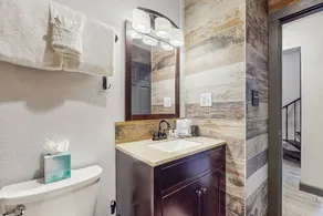 Stylish Lofted Retreat W/ Private Hot Tub, Free WiFi, & Spacious Deck - Dogs OK - Image 3