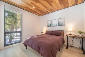 Modern Eco Retreat with Hot Tub and Views - Image 5
