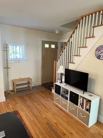 Hyggelig Lakefront Cottage i Mid Coast Maine - Image 2