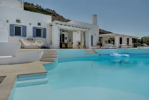 Appartement \"Blueros - Sand Suite\" avec vue sur la mer, Wi-Fi et climatisation - Image 4