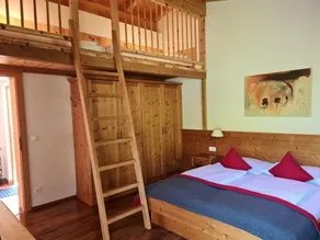 Ferienhaus, Dusche, WC, 1 Schlafraum - Resort Brixen - Image 4