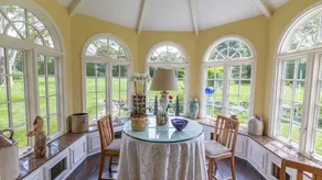 Gourmet Marble and Mahogany Chef's Kitchen, Gym, Media Room, Terraces,... - Image 5