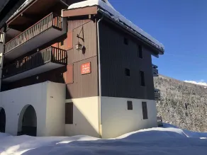 L'Orgentil 7 - Cosy 2-room apartment ideally located on the edge of the slopes - Image 5