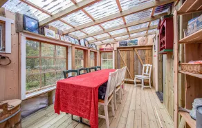 Dejligt hus med 2 soveværelser i Øydegard - Image 4