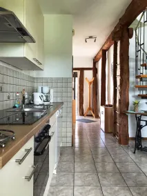 Obergeschosswohnung mit Ausblick - Image 3