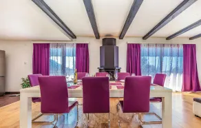 Acomodações de 6 quarto em Jablanac - Image 4