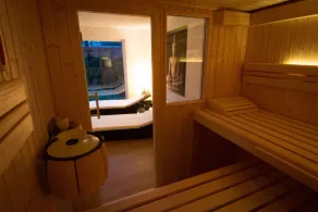 Lejlighed ONE med have sauna - Image 2
