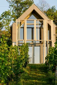 Weinloft II - Architecture on the vineyard - Image 5