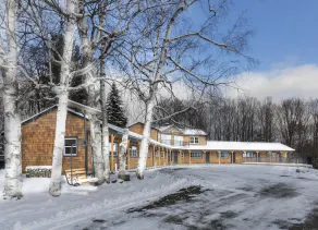 Studio Suite #4 at The Lodge | Minutes from Sunapee Harbor & Mount Sunapee - Image 5