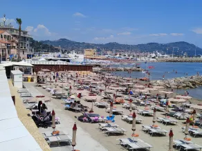 Incantevole appartamento sul mare - Borgo Marina - Image 2