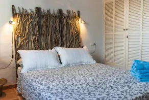 Fantastisk smukt hus med udsigt over Ibiza - Image 4