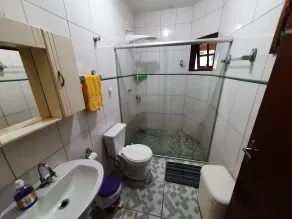 Pequeña casa familiar en alquiler en Artur Nogueira / Holambra cond. Cerrado - Image 2