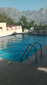 Apartment With Pool. Amazing Picturesque Views Of Kotor Bay ,Internet satellite - Image 4