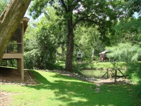 Hiwassee Riverfront Cabin | Screened Porch | Sleeps 7 - Image 2