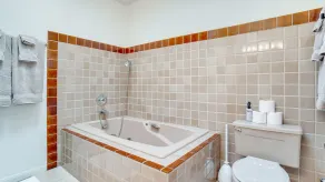 Luxueux Grande maison, belle piscine, dans tranquille vallée boisée, peut accueillir jusqu'à 14 - Image 3
