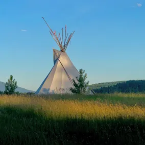 Tipi's ved Stepping Stone - Image 5