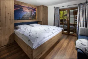 Hochkalter, 1-5  Personen, ca. 80 m², 2 Schlafzimmer, Küche, Balkon - Image 3