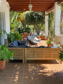 Beautiful Villa set in a delightful valley, close to Competa,Nerja and the sea. - Image 5