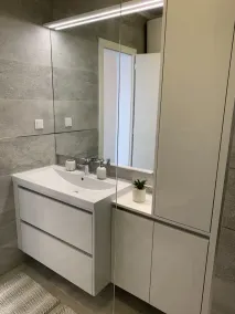 Apartman “LAUDATO XXL DELUXE” med JACUZZI og gratis cykler - Image 4