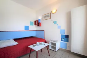 150m from ski slopes, 4th floor, view mountain, balcony, tv, 30m², Serre Chevalier - Image 3
