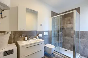 Brandneues, modernes Studio-Apartment für bis zu 2+1 Gäste mit Gemeinschaftspool - Image 3