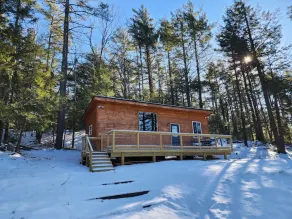 Quiet private pond getaway - Image 5