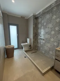 Charaki Escape Chic Studio with Seafront Patio - Image 5