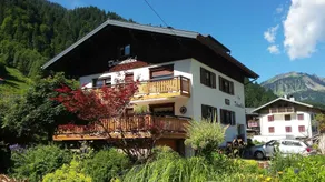 Vacation apartment Wald - House Diedamsblick - Image 5