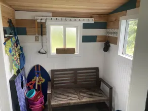 BLÅ STRANDHUS. Nyd livet på stranden! - Image 2