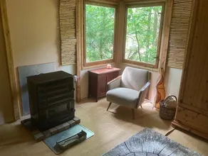 Cozy Forest Retreat by Silbersee Lake near Coswig (Anhalt) - Image 2