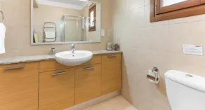 2 bedroom Apartment Asulon with communal pools, Aphrodite Hills Resort - Image 2