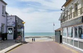 Dejligt hus med 4 soveværelser i Pirou-Plage - Image 5