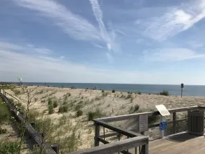 Bethany Beach stuga med havsutsikt - Image 3