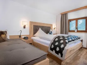 Ferienwohnung Adlerhorst ca. 70 m² - Alpenherz Ferienwohnungen - Image 3