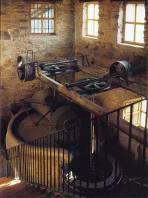 Mill rehabiliterad med naturlig pool och grill i naturlig miljö - Image 2