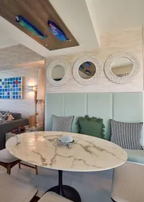 Stunning Waterfront Apartment w/ Balcony at Juan Dolio - Image 3