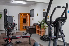 3As Luxury Villa with Heated Pool, Sauna and Gym - Image 2