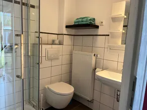 Ground floor apartment in the red house on the Baltic Sea cycle path OVS 103 - 1-room vacation apartment (2 pers.) - Image 2