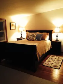 New England Lake Cottage On Long Pond on over 20 Wooded Acres - Image 3